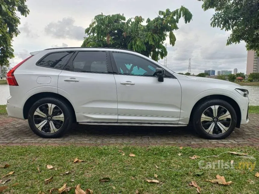 2023 Volvo XC60 Recharge T8 Ultimate PHEV SUV