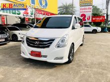 2016 Hyundai H-1 2.5 (ปี 08-17) Limited Van