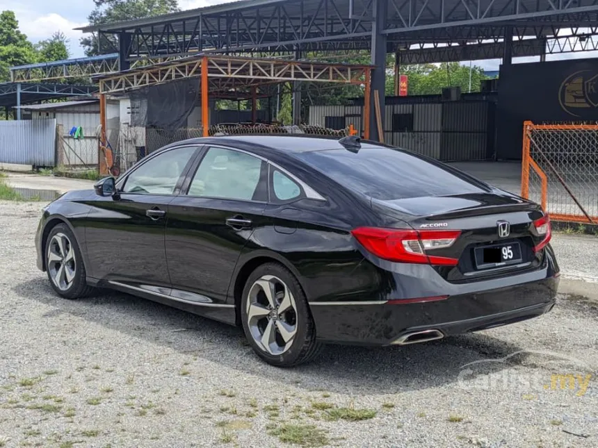 2021 Honda Accord TC-P Sedan