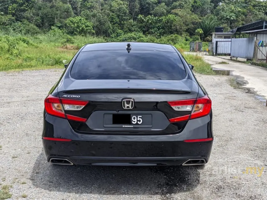 2021 Honda Accord TC-P Sedan