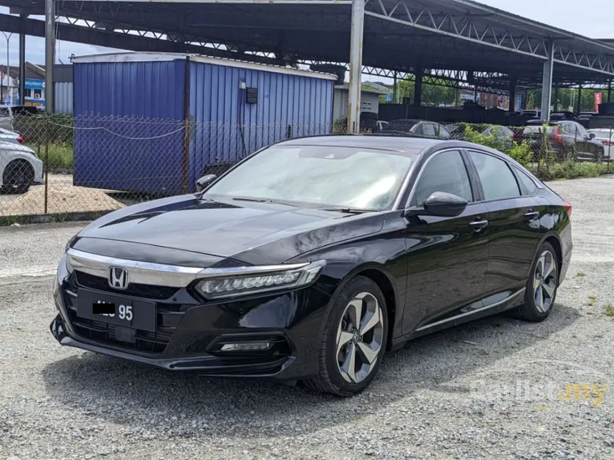 2021 Honda Accord TC-P Sedan