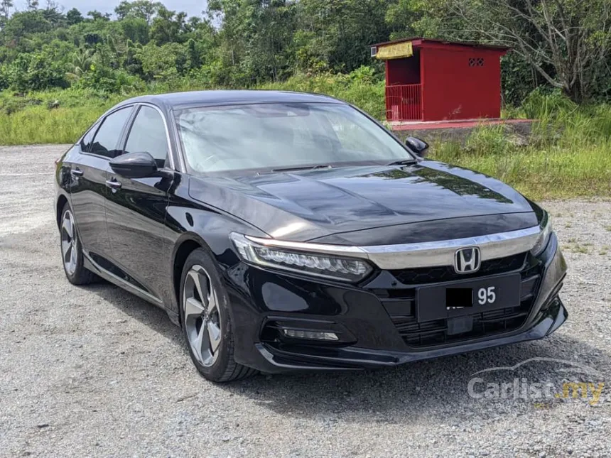 2021 Honda Accord TC-P Sedan