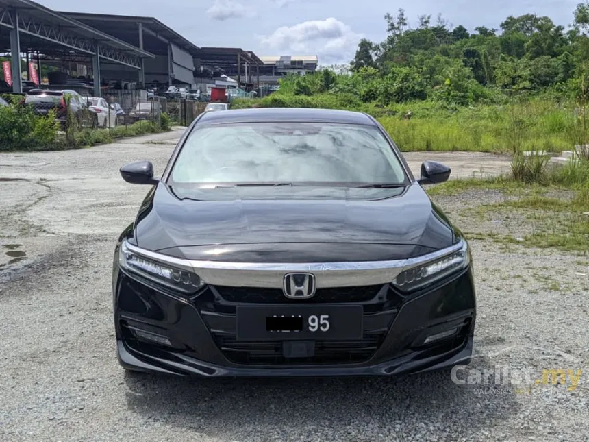2021 Honda Accord TC-P Sedan