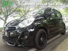 2013 Perodua Myvi 1.3 SE Hatchback (AUTO) ** 100% NO ACCIDENT, WELL MAINTAINED **
