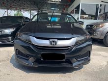 2014 Honda City 1.5 S i-VTEC Sedan