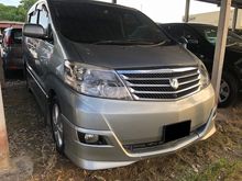 2005 Toyota Alphard 2.4 G MPV