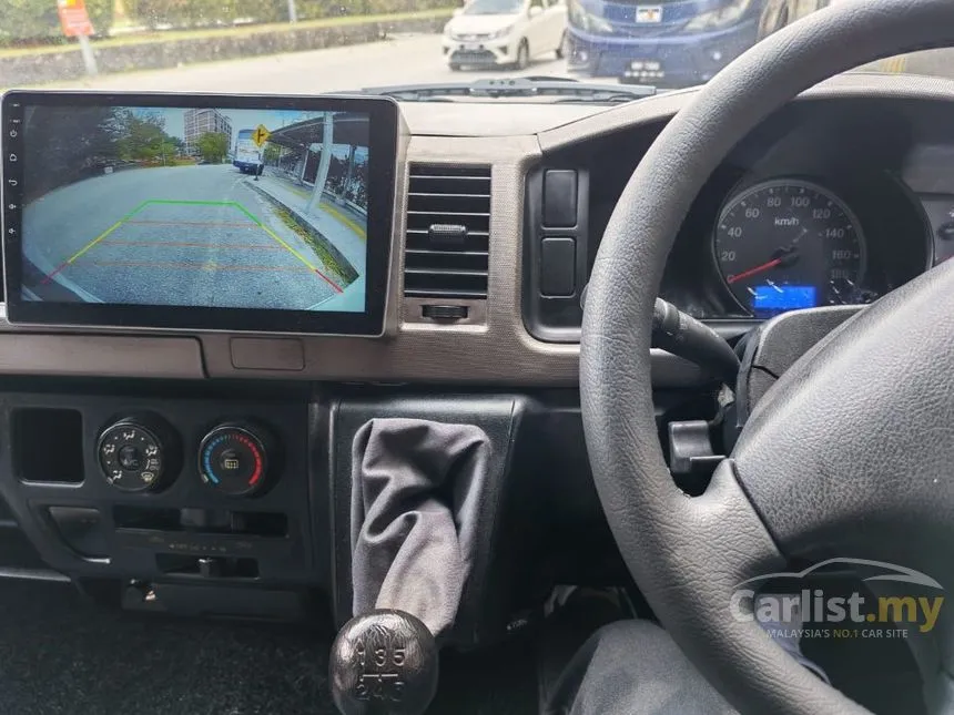 2018 CAM Placer-X A4 Van