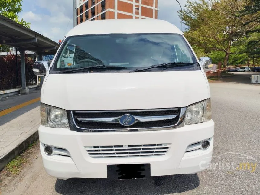 2018 CAM Placer-X A4 Van