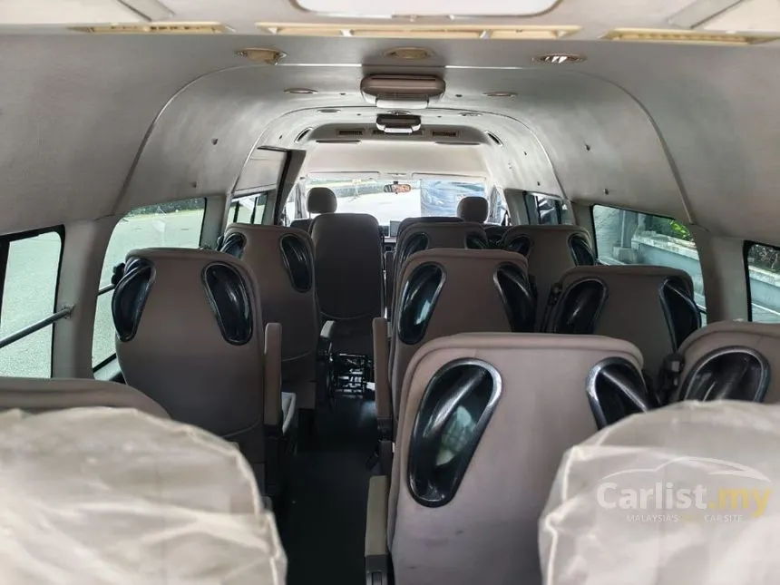 2018 CAM Placer-X A4 Van