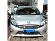 2013 Toyota Agya 998 G Hatchback