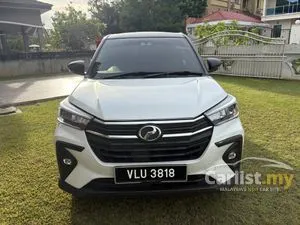 2024 Perodua Ativa 1.0 AV (2 Tone Special Metallic) SUV