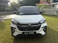 2024 Perodua Ativa 1.0 AV (2 Tone Special Metallic) SUV