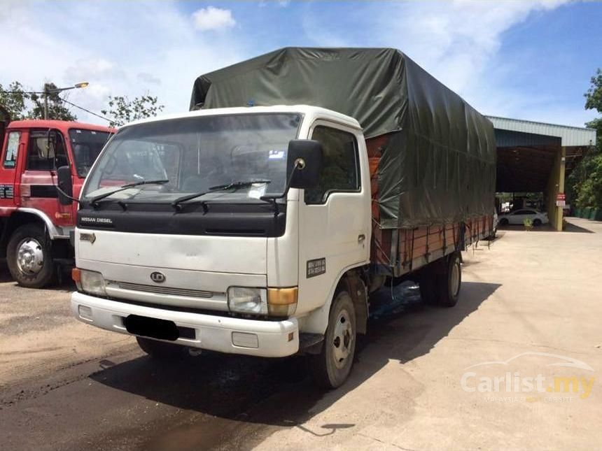 Nissan Ud 2003 3 6 In Johor Manual Lorry White For Rm 36 900 3172046 Carlist My