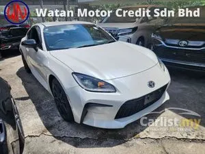 2024 Toyota GR86 2.4 Coupe