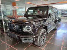 2019 Mercedes-Benz G63 AMG 4.0 SUV - RECON -