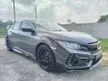 2020 Honda Civic 1.8 S i-VTEC TYPE R CVT auto