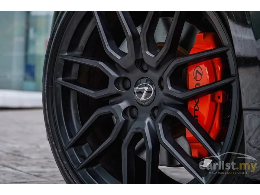 2021 Lexus IS 350 Sedan