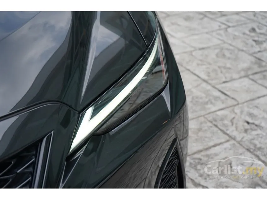 2021 Lexus IS 350 Sedan