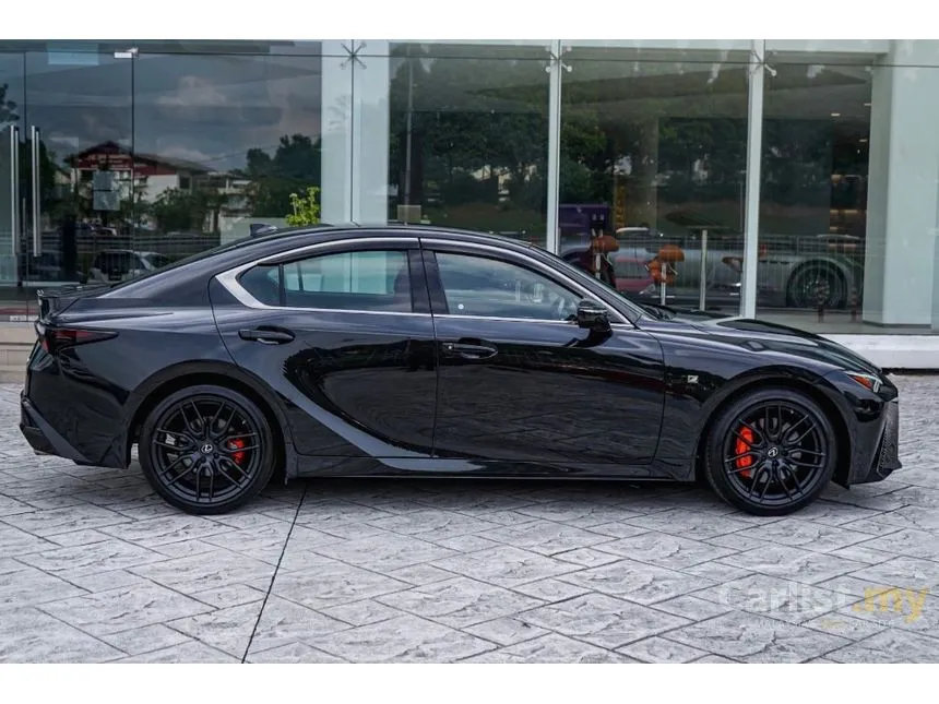 2021 Lexus IS 350 Sedan