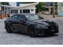 2021 Lexus IS 300 F-Sport Mode Black