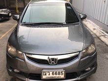 2009 Honda Civic 1.8 FD (ปี 05-12) S i-VTEC Sedan AT
