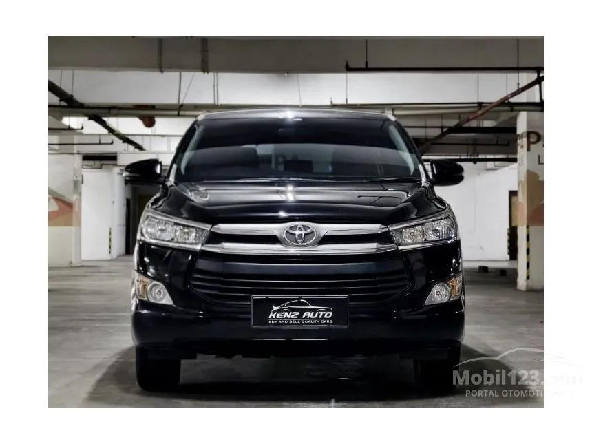 Jual Mobil Toyota Kijang Innova 2019 G 2.0 di DKI Jakarta Automatic MPV Hitam Rp 230.000.000