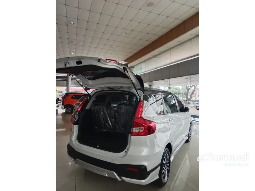 2024 Suzuki Ertiga Hybrid Cruise MPV