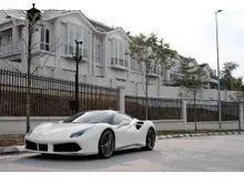 2016 Ferrari 488 3.9 GTB Coupe