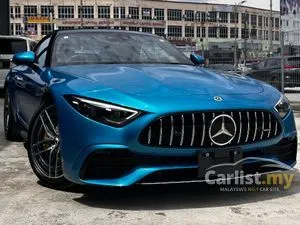 2024 Mercedes-Benz AMG SL43 2.0 Convertible