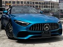 2024 Mercedes-Benz AMG SL43 2.0 Convertible
