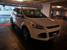 2014 Ford Kuga 1.6 Ecoboost Titanium SUV