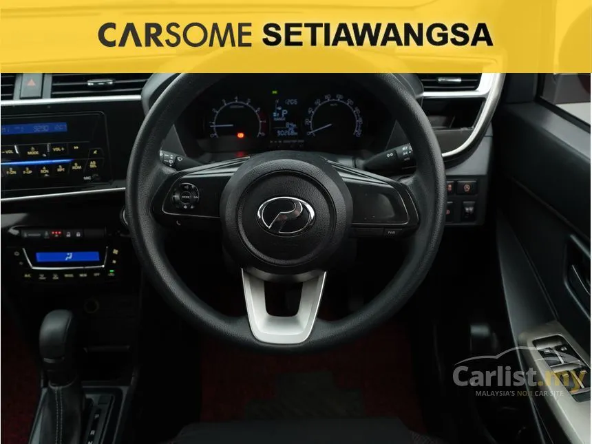 2021 Perodua Myvi X Hatchback