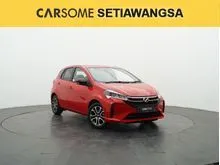 2021 Perodua Myvi 1.5 Hatchback
