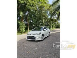2016 Toyota Vios 1.5 J Sedan