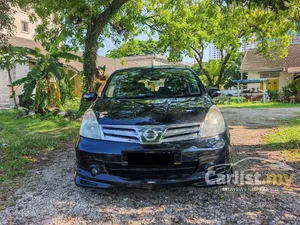 2013 Nissan Grand Livina 1.8 Comfort MPV