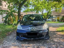 2013 Nissan Grand Livina 1.8 Comfort MPV PROMO MEGA