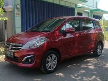 2017 Suzuki Ertiga 1.4 GX km sedikit