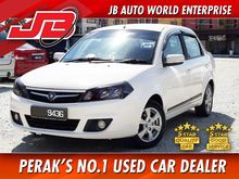 2012 Proton Saga 1.3 FLX (A) 1Owner High Spec