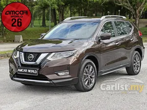 2019 Nissan X-Trail 2.5 4X4 SUV
