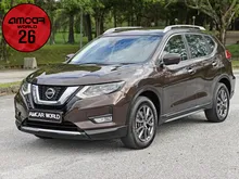 ORI2019 Nissan X-Trail 2.5 4X4 360 CAMERA WITH 3 YEAR WARRANTY
