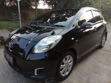 2012 Toyota Yaris 1.5 E Hatchback,, pemakai