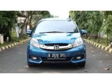 2014 Honda Mobilio 1.5 E MPV