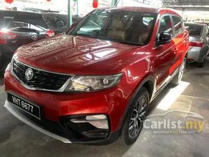 2022 Proton X70 1.8 Premium X SUV