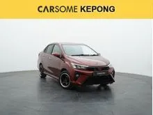 2021 Perodua Bezza 1.3 Sedan