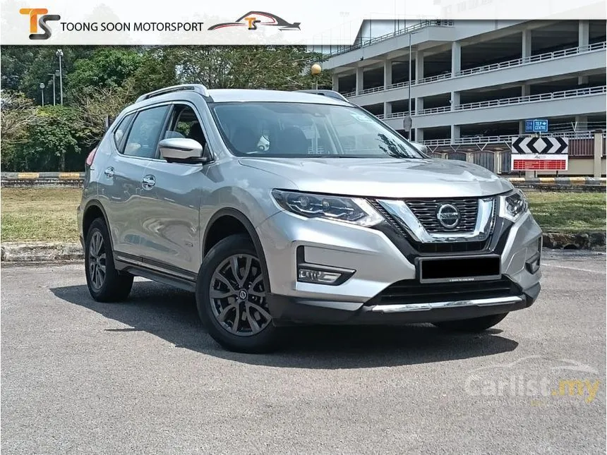 2020 Nissan X-Trail Hybrid SUV