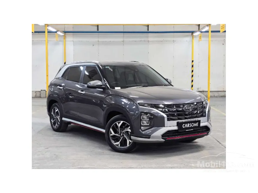 2022 Hyundai Creta Prime SUV
