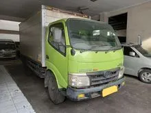 2011 Hino Dutro 4.0 Base Spec Trucks