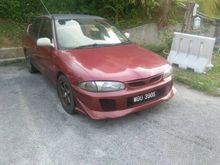 1999 Proton Wira 1.5 GL Sedan
