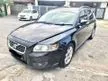 Used 2010 Volvo V50 2.0 (A) WAGON TIPTOP NEW FACELIFT