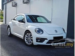 2018 Volkswagen Beetle 1.2 TSI Sport Coupe
